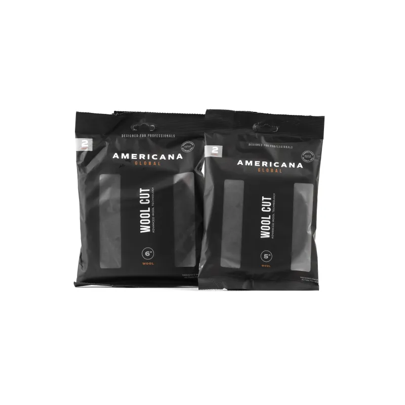 Wool Cut / Americana Global