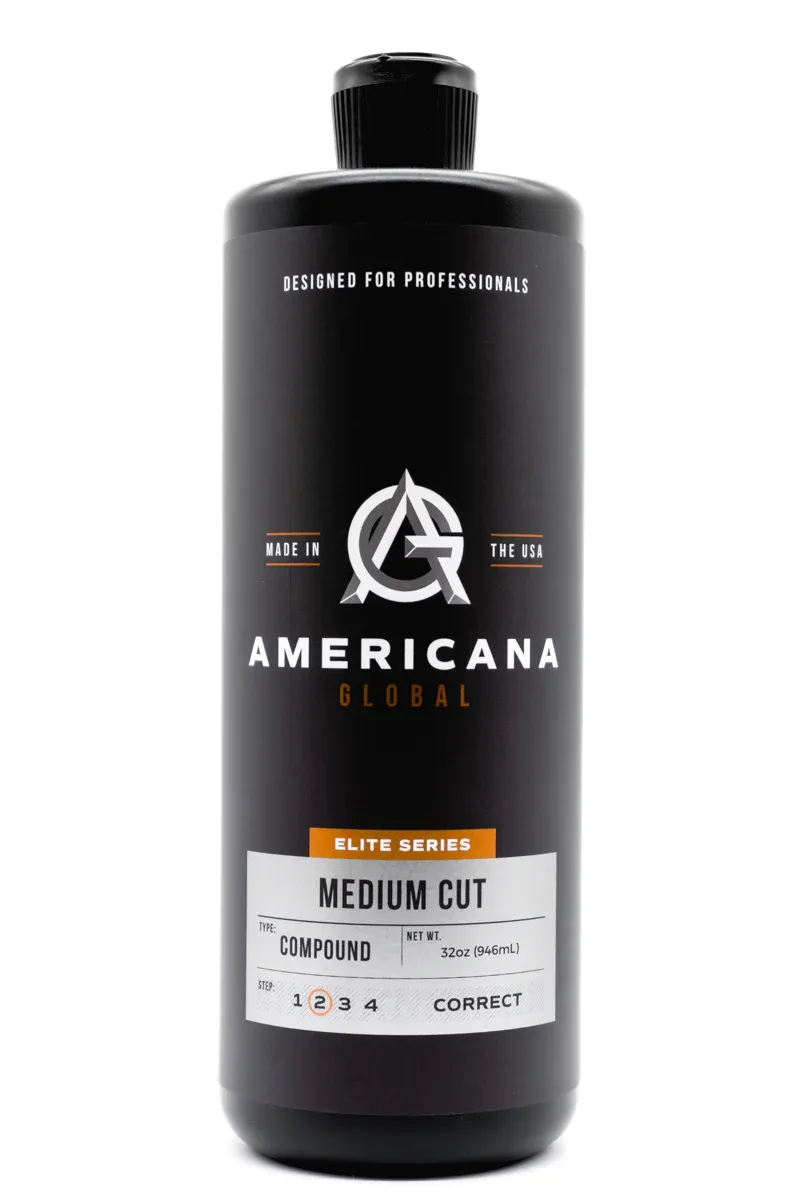 Medium Cut Elite Series / Americana Global
