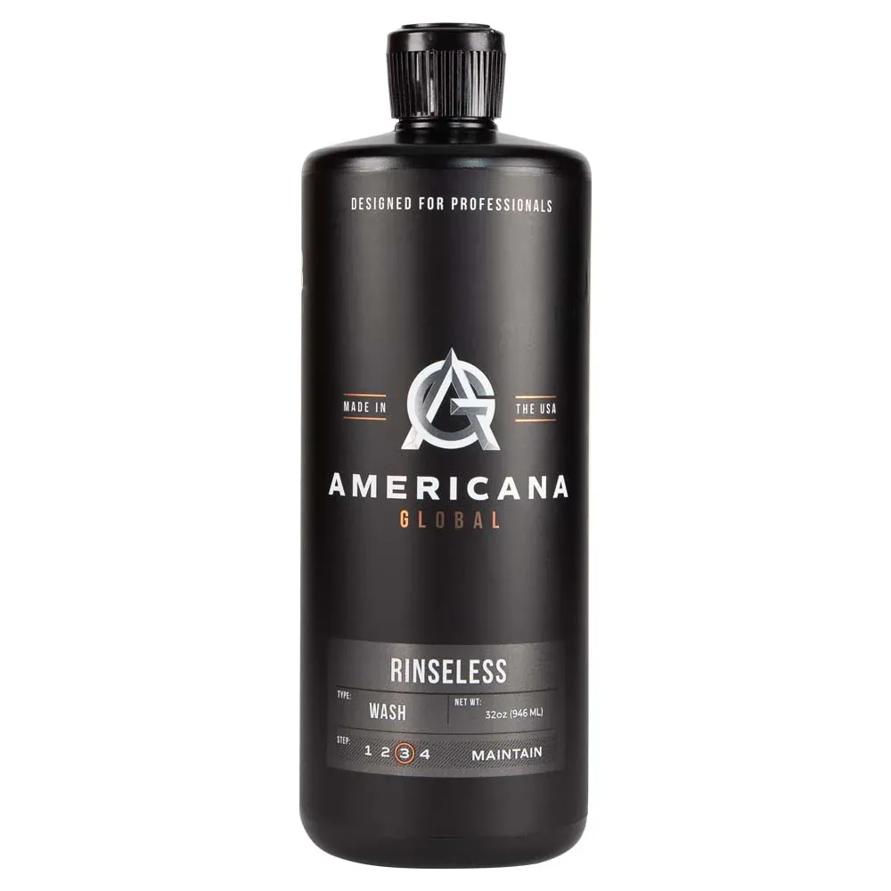 Rinseless Wash /Americana Global