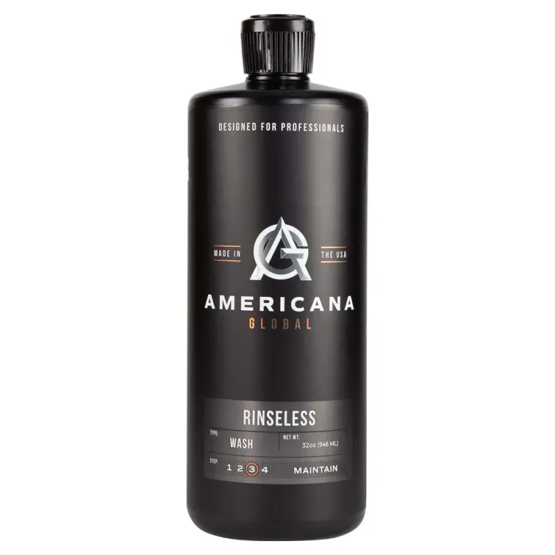 Rinseless Wash /Americana Global