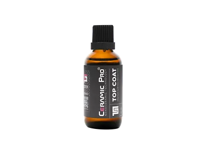 Ceramic Pro - Top Coat 50 mL