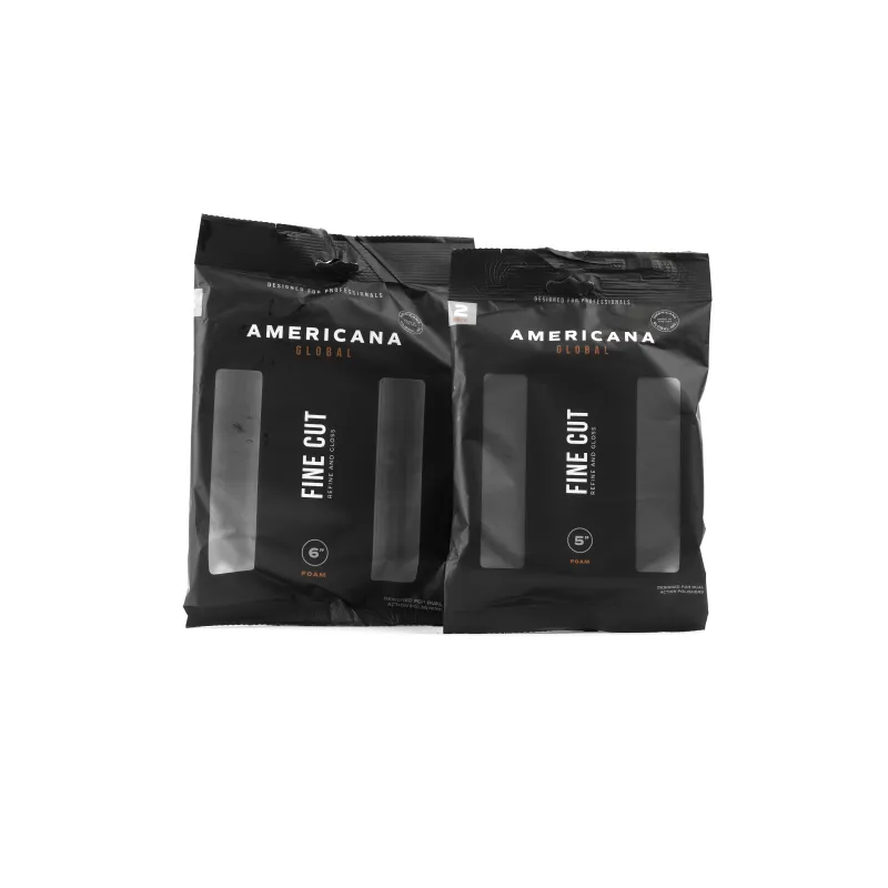 Fine Cut Pad / Americana Global