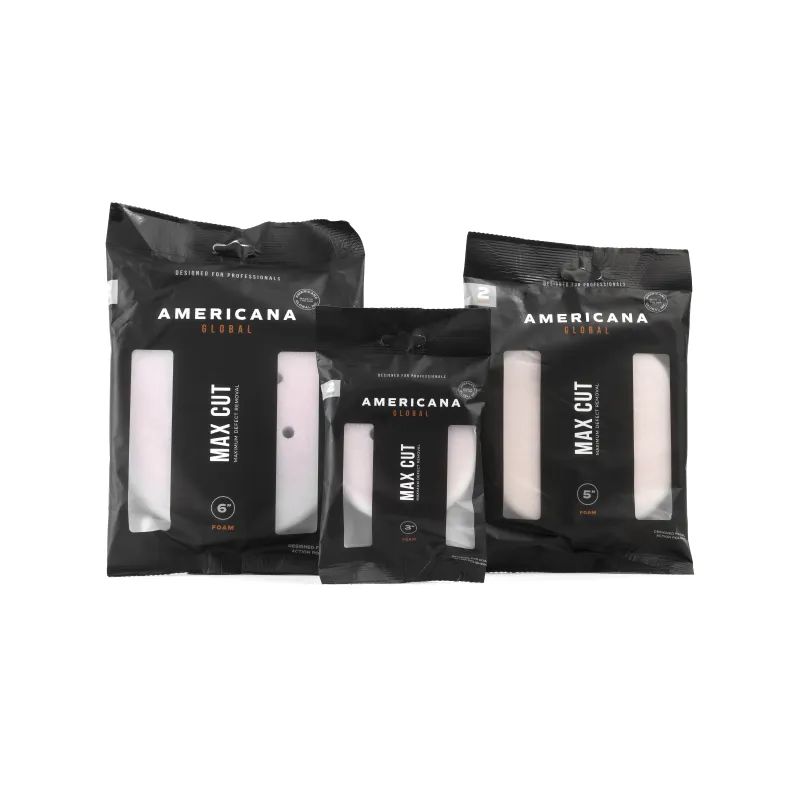 Max Cut Pad / Americana Global