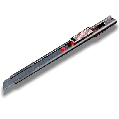 NT Cutter Pro A-1P Red Dot Knife