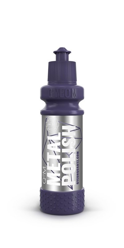 Q2M Metal Polish 120ml Nuevo!