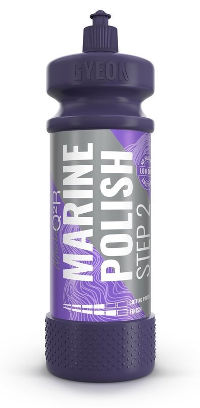 Q2R Marine Polish Paso 1 1000ml