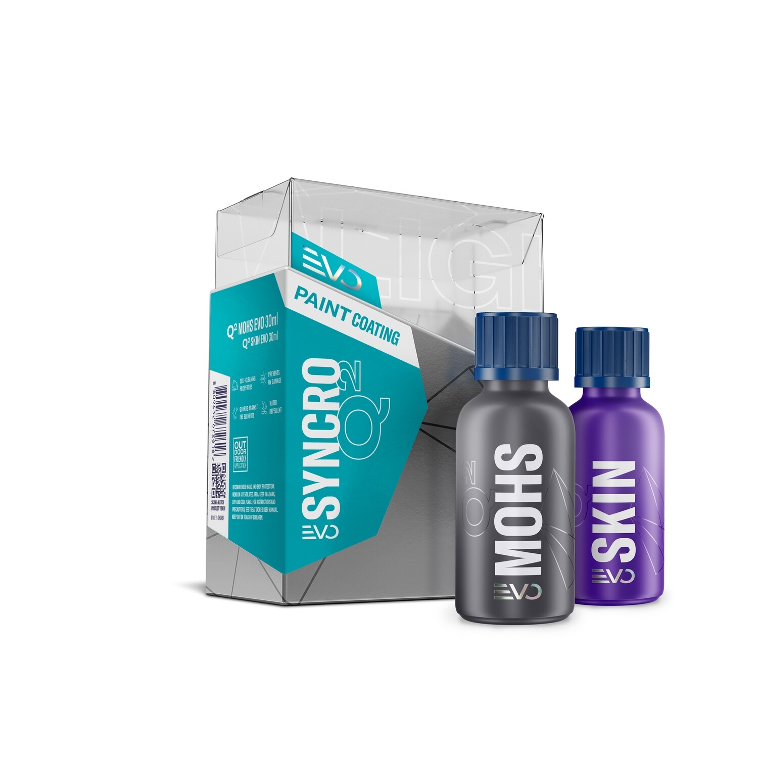 Gyeon Q² Syncro EVO