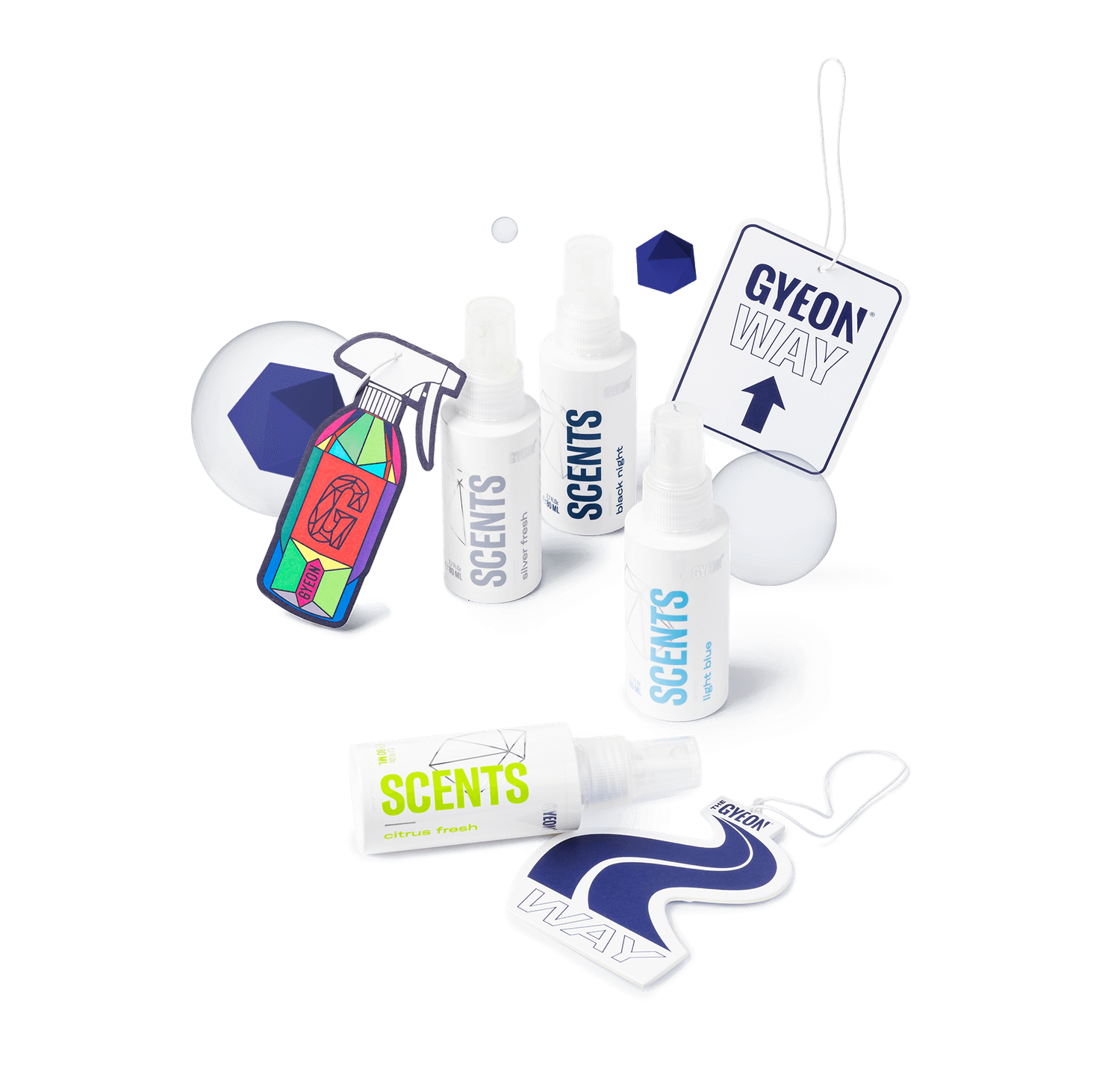 Q²M Scents / aroma / perfume