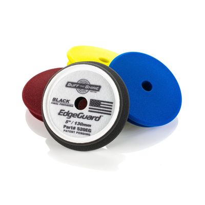 EDGEGUARD Buffing kit