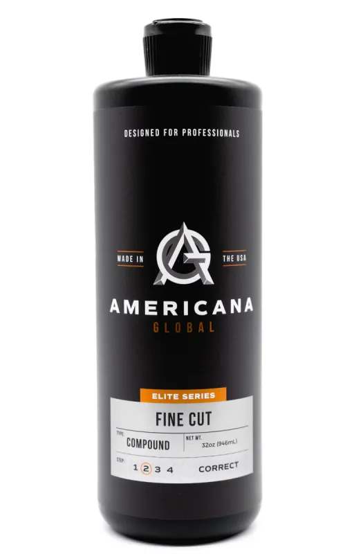 Fine Cut Elite Series / Americana Global