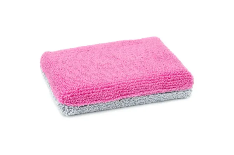 Ceramic Pro Pink / Gray Applicator Pads / aplicador ceramico