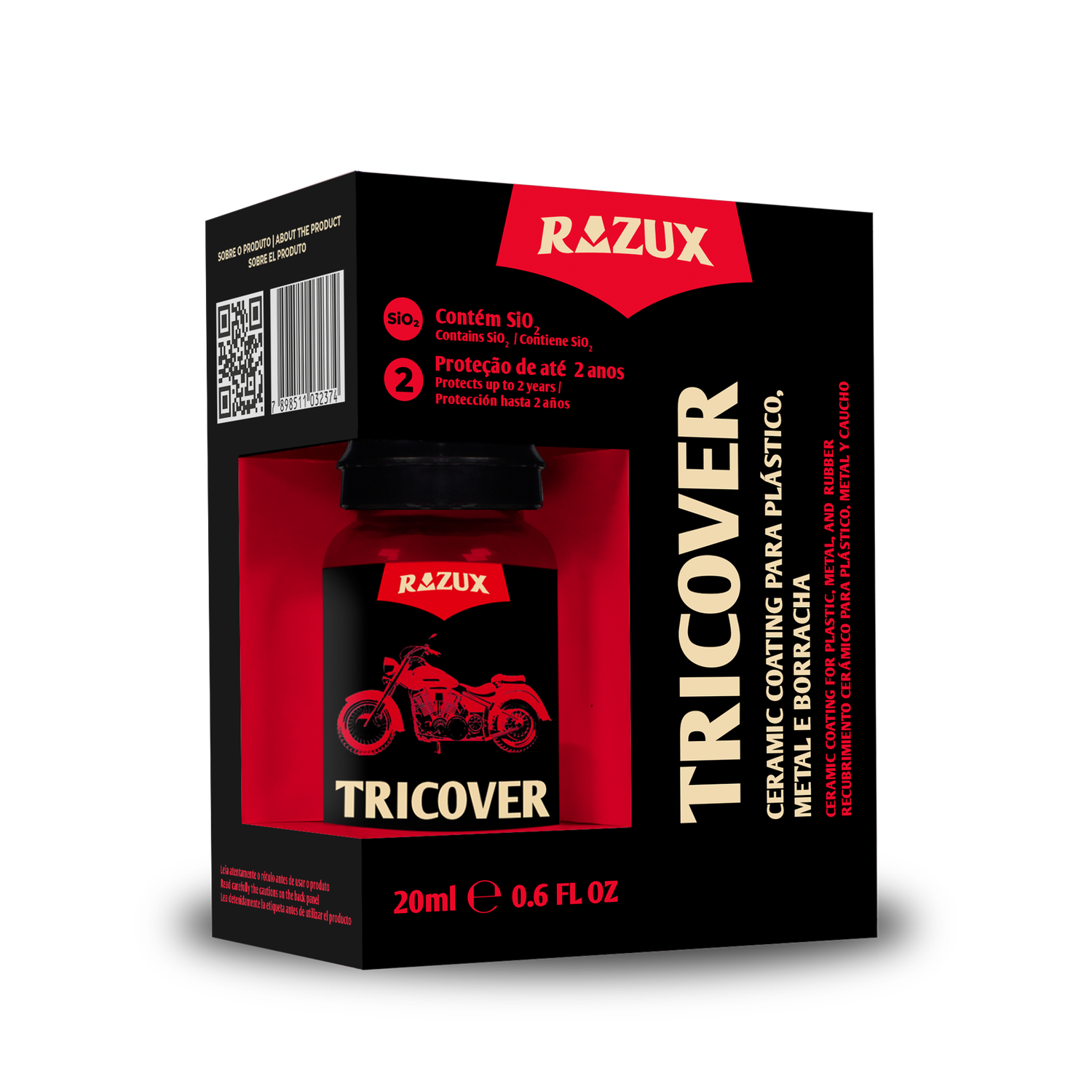 Tricover 20ml