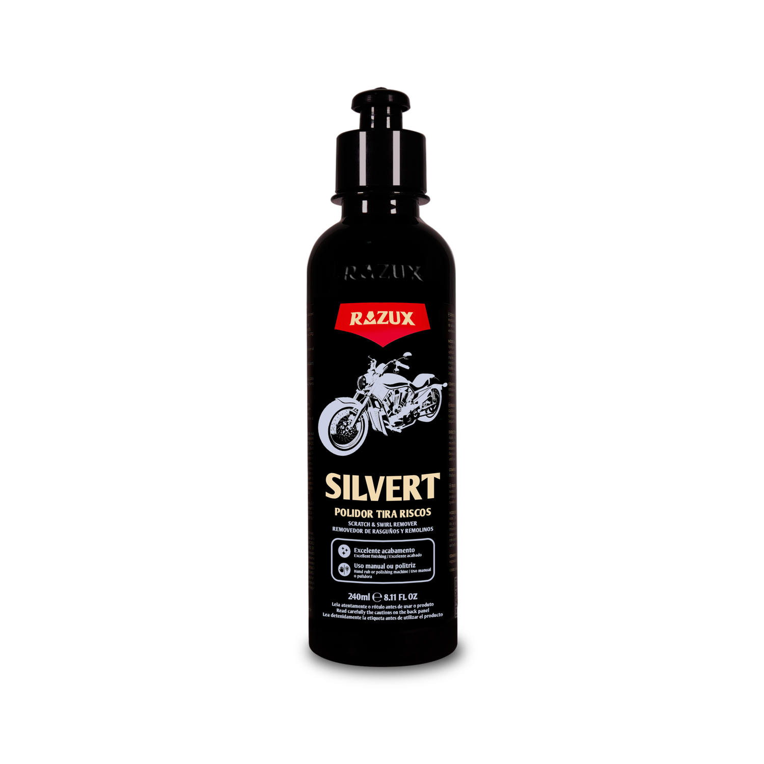 Silvert 240ml