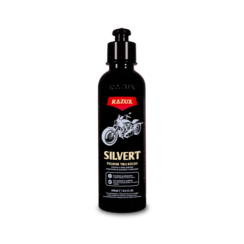 Silvert 240ml