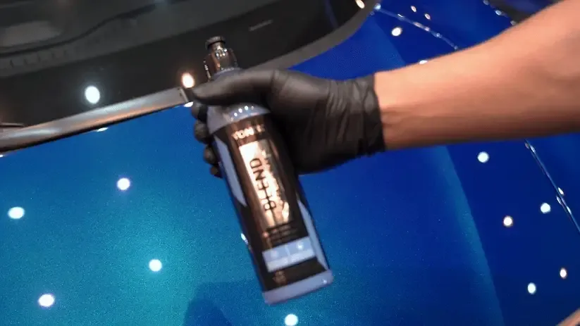 Blend Paste Wax 500ml