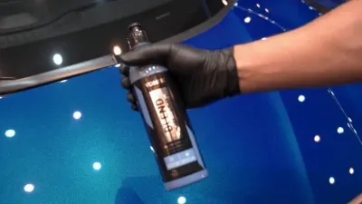 Blend Paste Wax 500ml