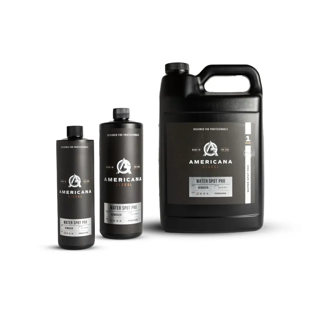 Water Spot Remover (PRO) - Americana