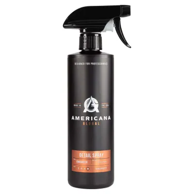 Detail Spray - Americana