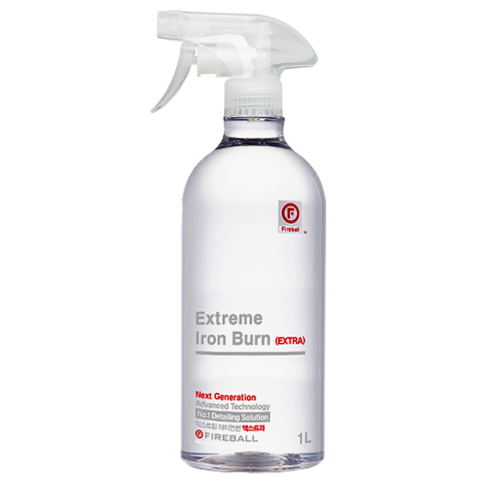 FIREBALL IRON BURN EXTREME-1000ML