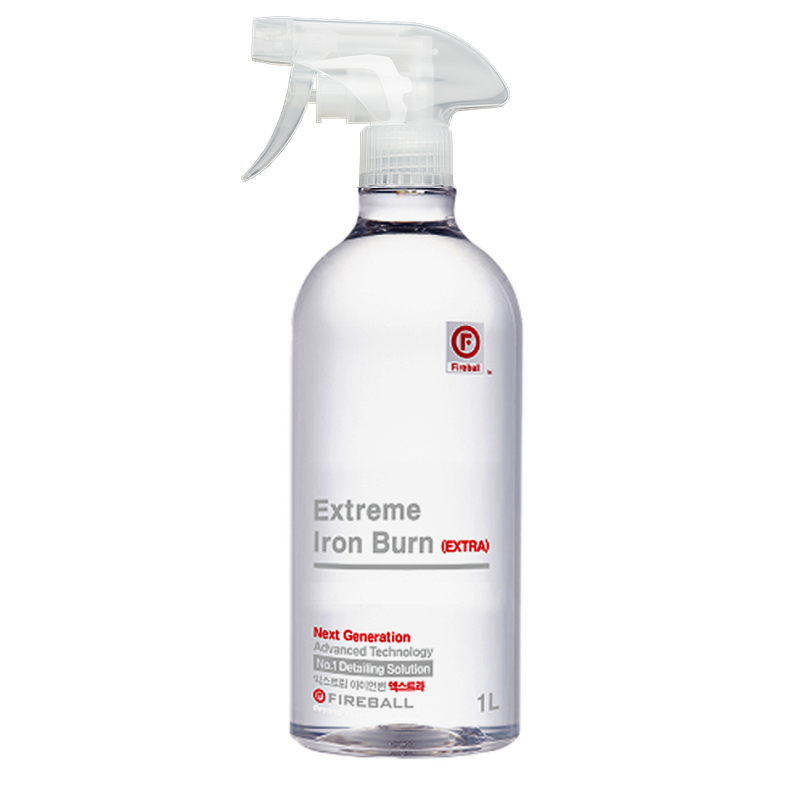FIREBALL IRON BURN EXTREME-1000ML