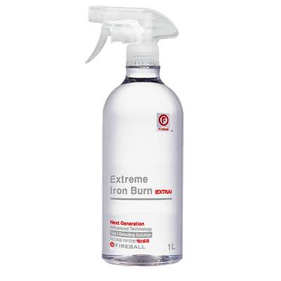 FIREBALL IRON BURN EXTREME-1000ML