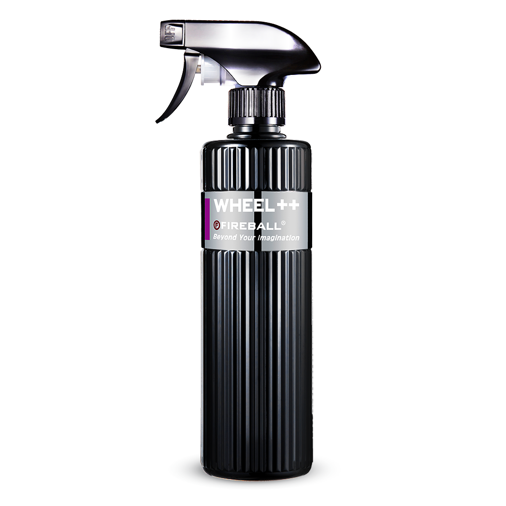 FIREBALL WHEEL+IRON-500ML