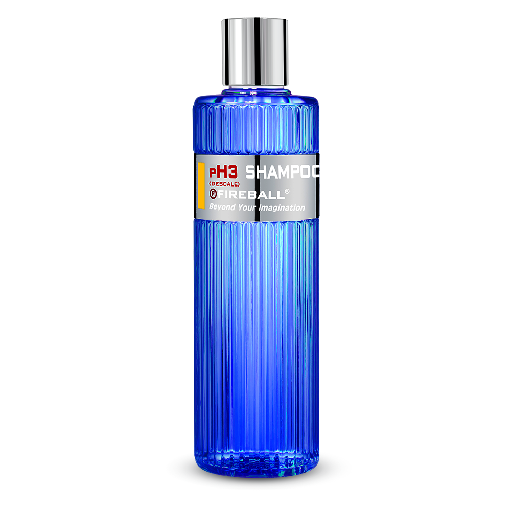 FIREBALL PH3 SHAMPOO-500ML