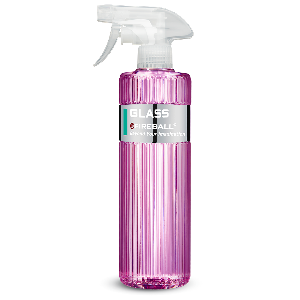 FIREBALL GLASS-500ML