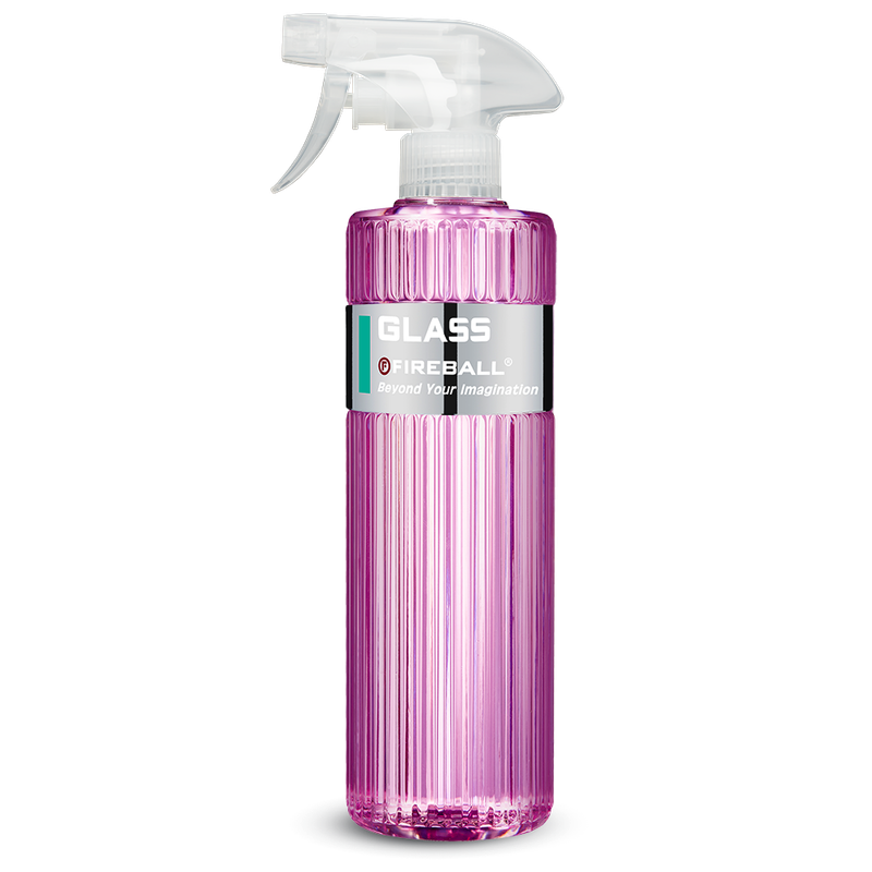 FIREBALL GLASS-500ML