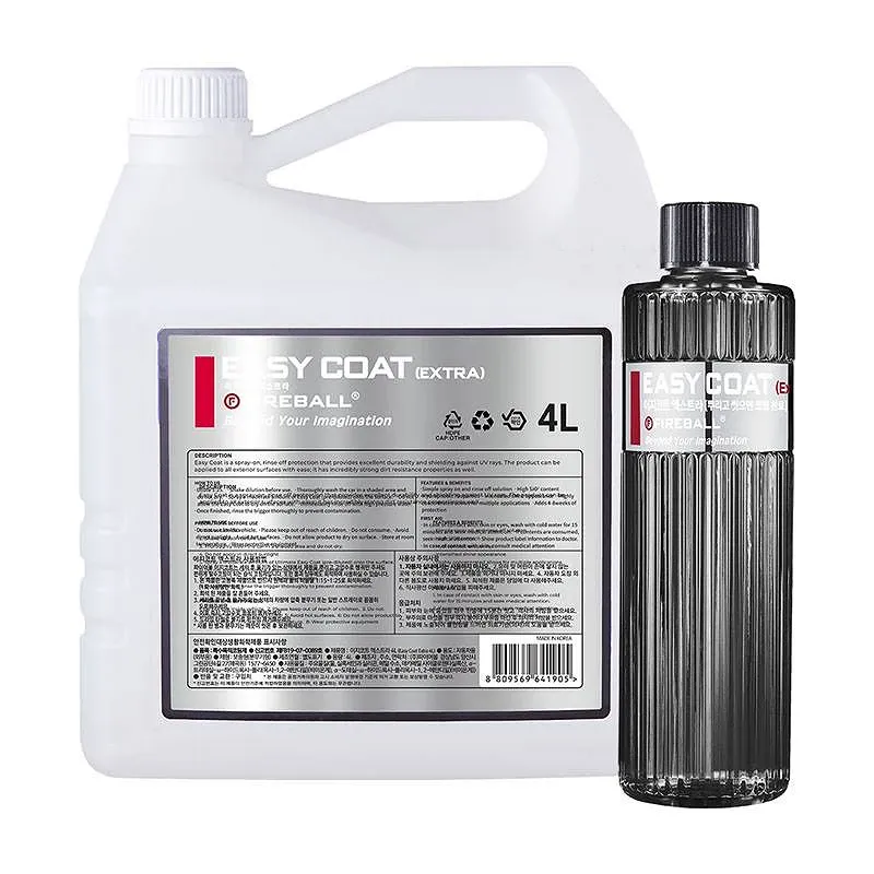 FIREBALL EASY COAT EXTRA-4000ML