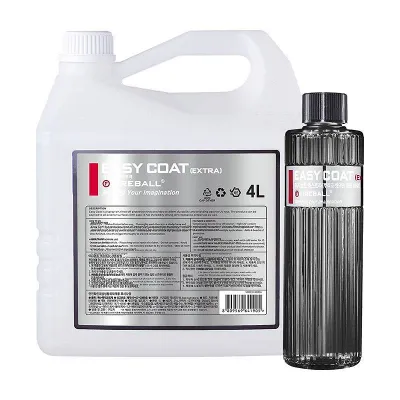 FIREBALL EASY COAT EXTRA-4000ML