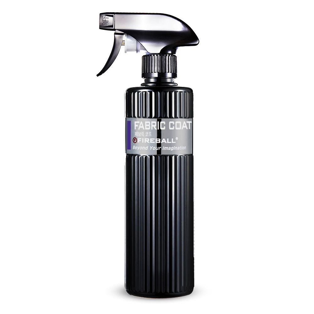 FIREBALL FABRIC COAT-500ML