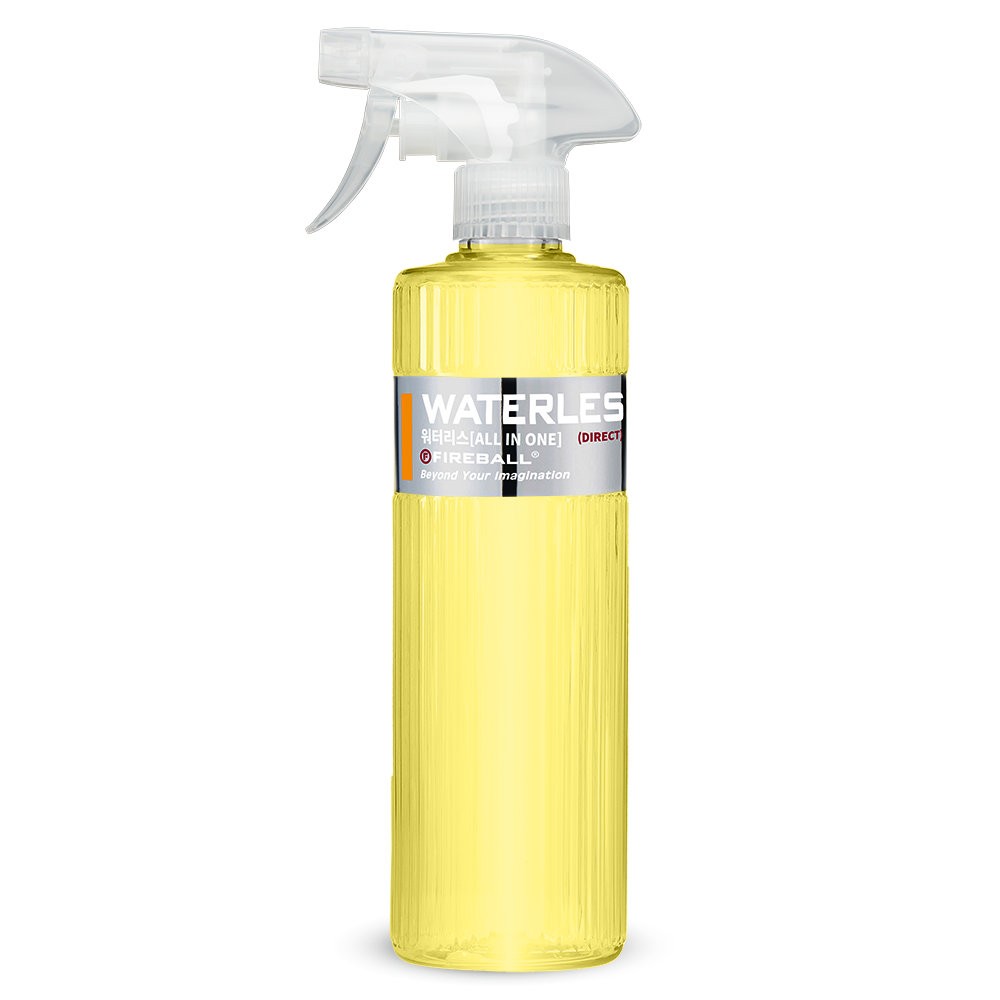 FIREBALL WATERLESS DIRECT-500ML