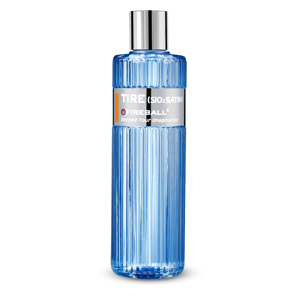 FIREBALL TIRE SATIN BLUE-500ML