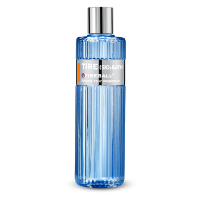 FIREBALL TIRE SATIN BLUE-500ML
