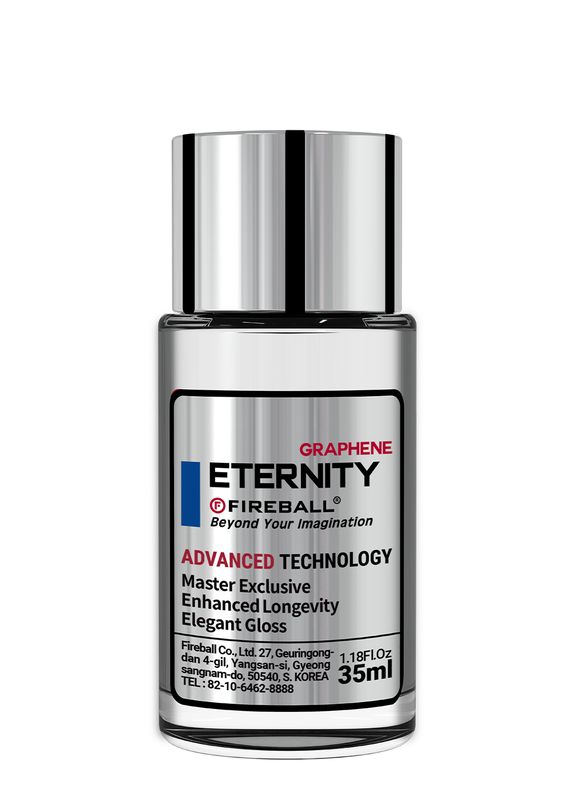 FIREBALL ETERNITY GRAPEHENE-105ML (3*35M
