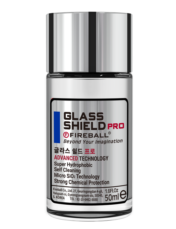 FIREBALL GLASS SHIELD PRO-50ML