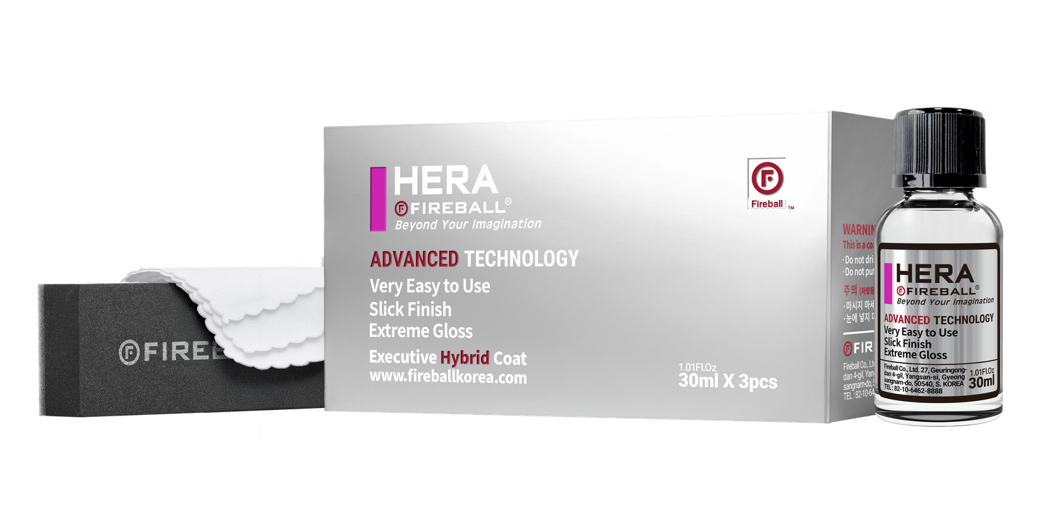 FIREBALL HERA-90ML