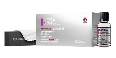 FIREBALL HERA-90ML