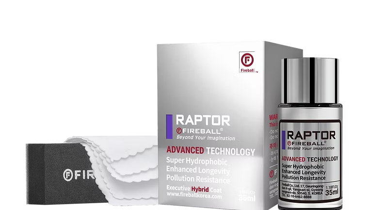 FIREBALL RAPTOR-105ML (3*35ML)