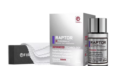 FIREBALL RAPTOR-35ML