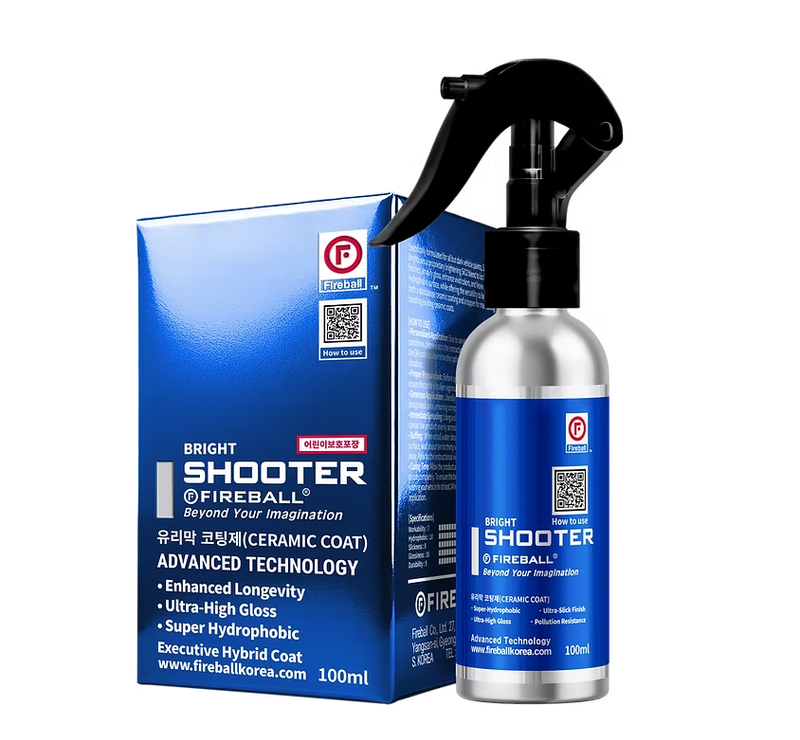 FIREBALL SHOOTER BRIGHT SPRAY COATING-100ML