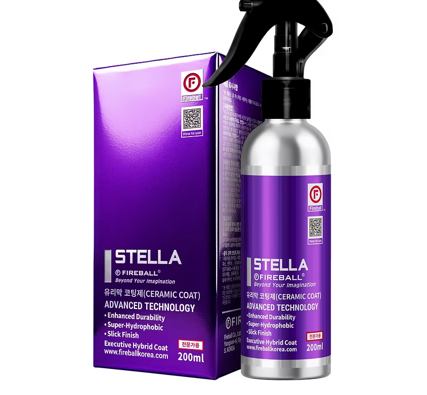 FIREBALL STELLA SPRAY COATING-200ML