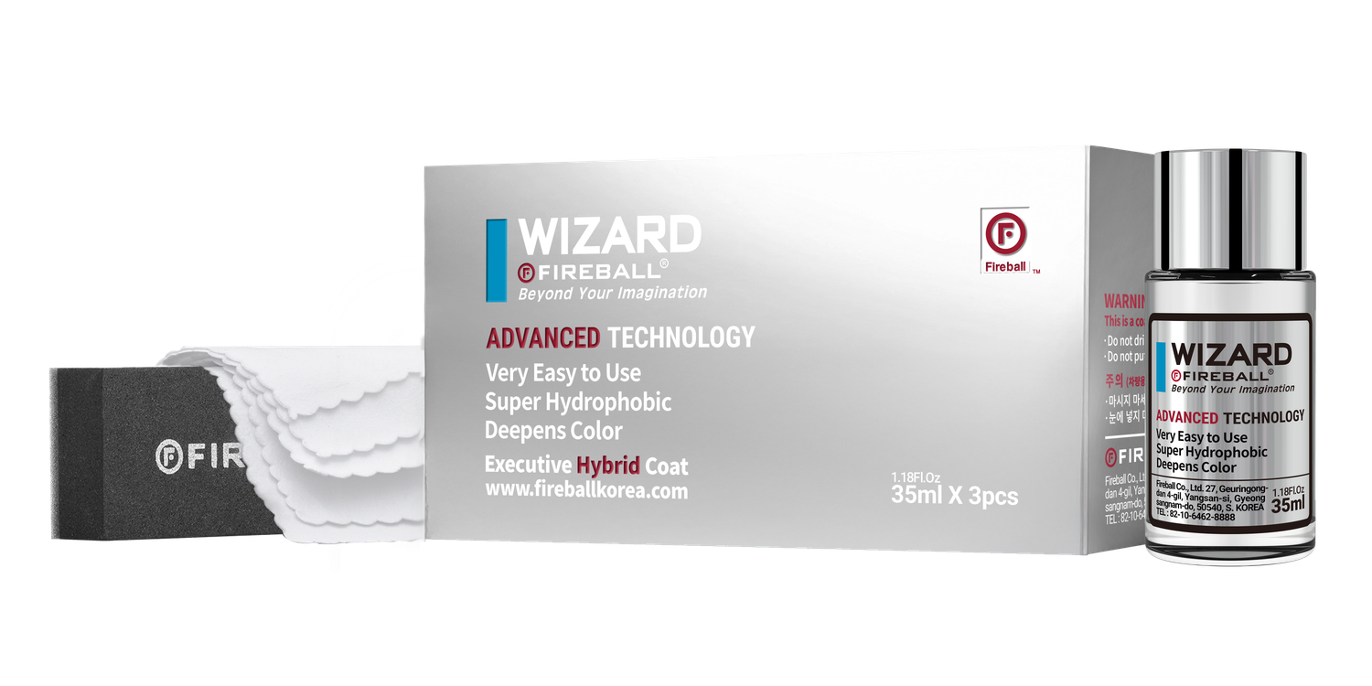 FIREBALL WIZARD-105ML (3*35ML)