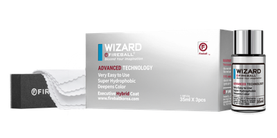 FIREBALL WIZARD-105ML (3*35ML)