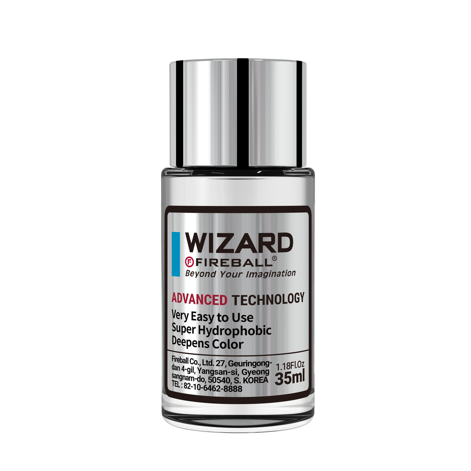 FIREBALL WIZARD-35ML