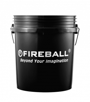 FIREBALL BUCKET BLACK