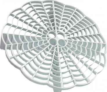 FIREBALL BUCKET GRIT TRAP BLACK