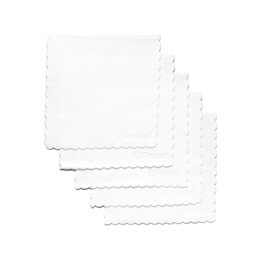 FIREBALL CERAMIC SUEDE-5PCS-PK