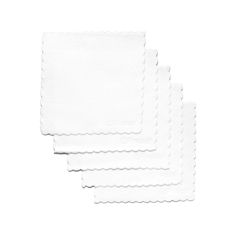 FIREBALL CERAMIC SUEDE-5PCS-PK